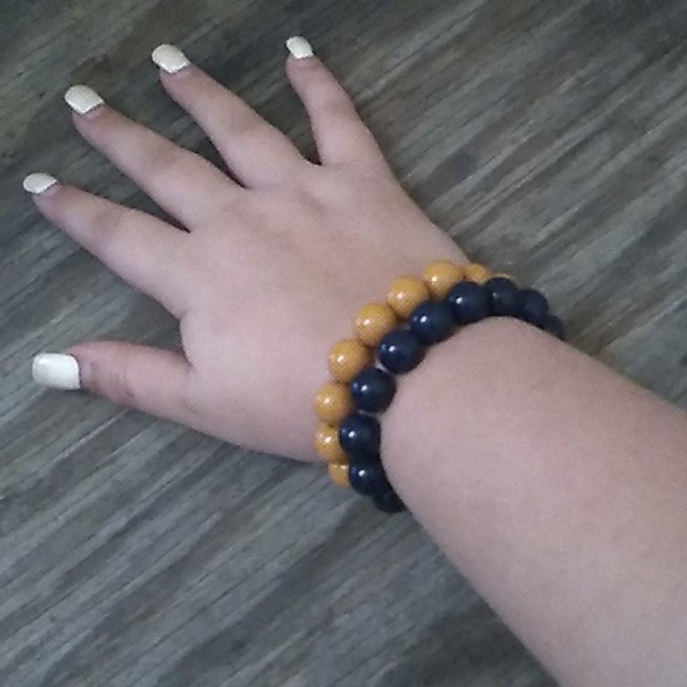 Handmade bracelet - Picture 3 of 3